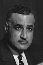 Pagina dedicata a: Gamal Abdel Nasser in costruzione
