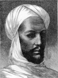 Pagina dedicata a: Muhammad Ahmad detto Mahdi in costruzione