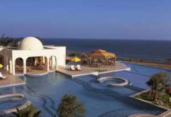 Nuovo resort Dahlak eritrea