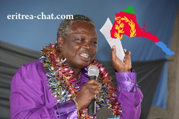 Francis Atwoli parlamentare e presidente del sindacato dei lavoratori del Kenia