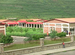 Nuova scuola secondaria di Adi Keih