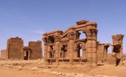 Eritrea: resti archeologici di Dahlak