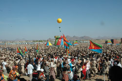 Festival biennale di Sawa Eritrea