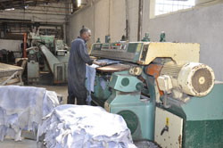 Fabrica manufatturiera di Asmara