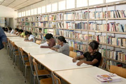 Biblioteca di Asmara