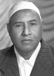 Eroe eritreo Ibrahim � Sultan � Ali