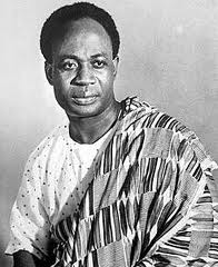 Pagina dedicata a: Kwame Nkrumah in costruzione