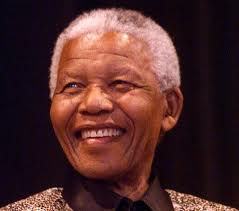 Pagina dedicata a: Nelson Mandela  in costruzione