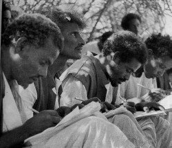 Immagine simbolo eritrea, istruzione per tutti