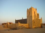 Foto della prima moschea in Africa a Massawa