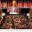 Foto di un incontro con il presidente eritreo a New York