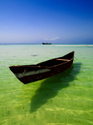 Immagine di un mare limpido di Eritrea marr Rosso