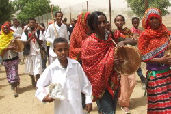 Immagine di festival di Asmara in ballo etnico