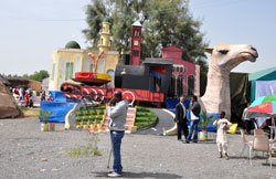 Foto di expo di Asmara
