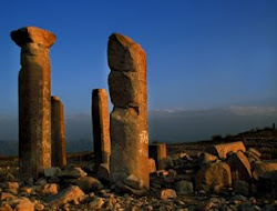 Foto del Kohaito al tramonto