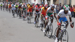 Foto: campionato di ciclismo nazionale eritreo
