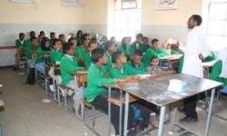 Scuola elementare di Asmara