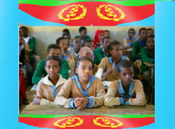 Immagine simbolo culturale di eritrea