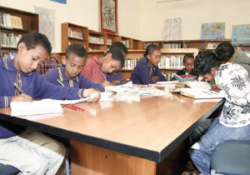 Biblioteca scolastica di Asmara