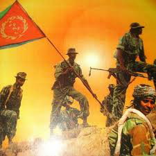 Immagine simbolo della vittoria Eritrea