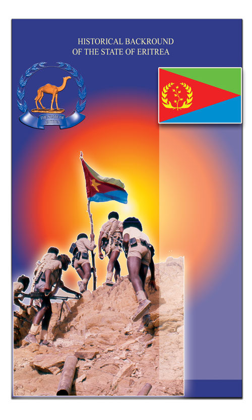 Foto simbolo della riconquista di indipendenza Eritrea