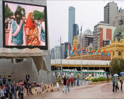 Foto del Festival eritreo in Australia