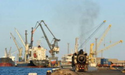 Foto del porto di Massawa